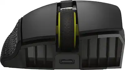 CORSAIR Scimitar Elite Wireless SE MOBA/MMO Optical Gaming Mouse CORSAIR Scimitar Elite Wireless SE MOBA/MMO Optical Gaming Mouse