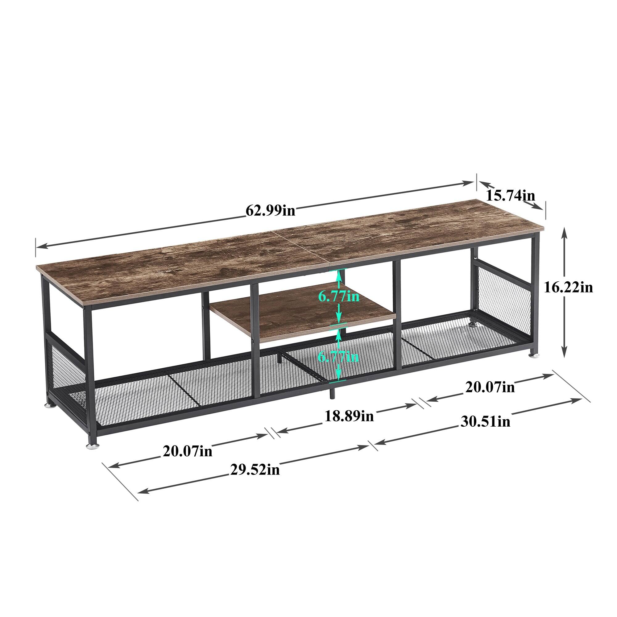 62.99in  
15.74in  
6.77in  
16.22in  
6.77in  
20.07in  
18.89in  
30.51in  
20.07in  
29.52in