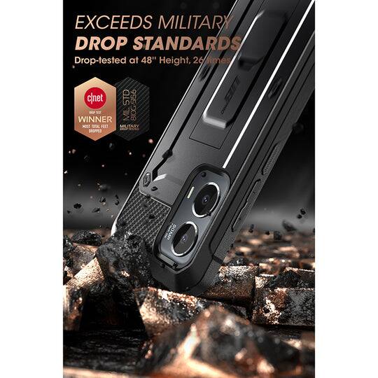 EXCEEDS MILITARY DROP STANDARDS  
Drop-tested at 48" Height, 26 times c/net STD  

WINNER INOP - ML 8IOG-5156  

MOST TOTAL FEET US JTARY DROPPED 5OMP