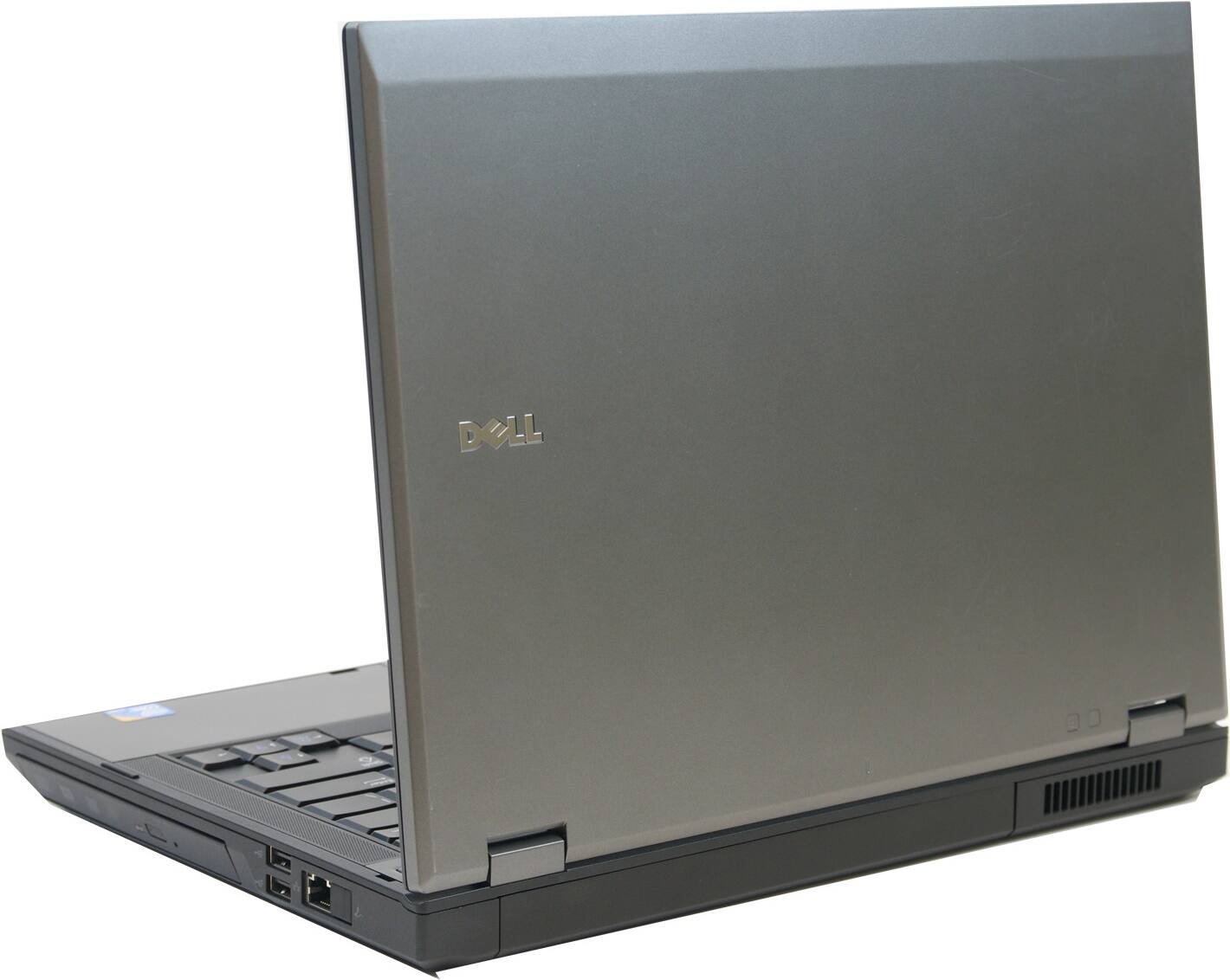 Alt View 11. Dell - Latitude 5410 14" Refurbished Laptop - Intel 10th Gen Core i7 with 32GB Memory - Intel UHD Graphics - 1TB SSD - Black.