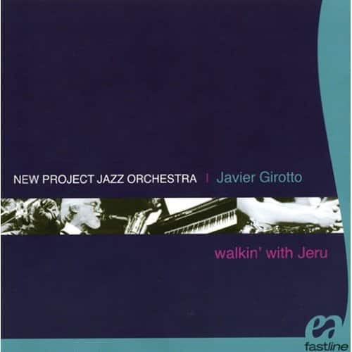 Javier Girotto - Walkin with Jeru   - COMPACT DISCS [CD] price history on PriceWatchPro