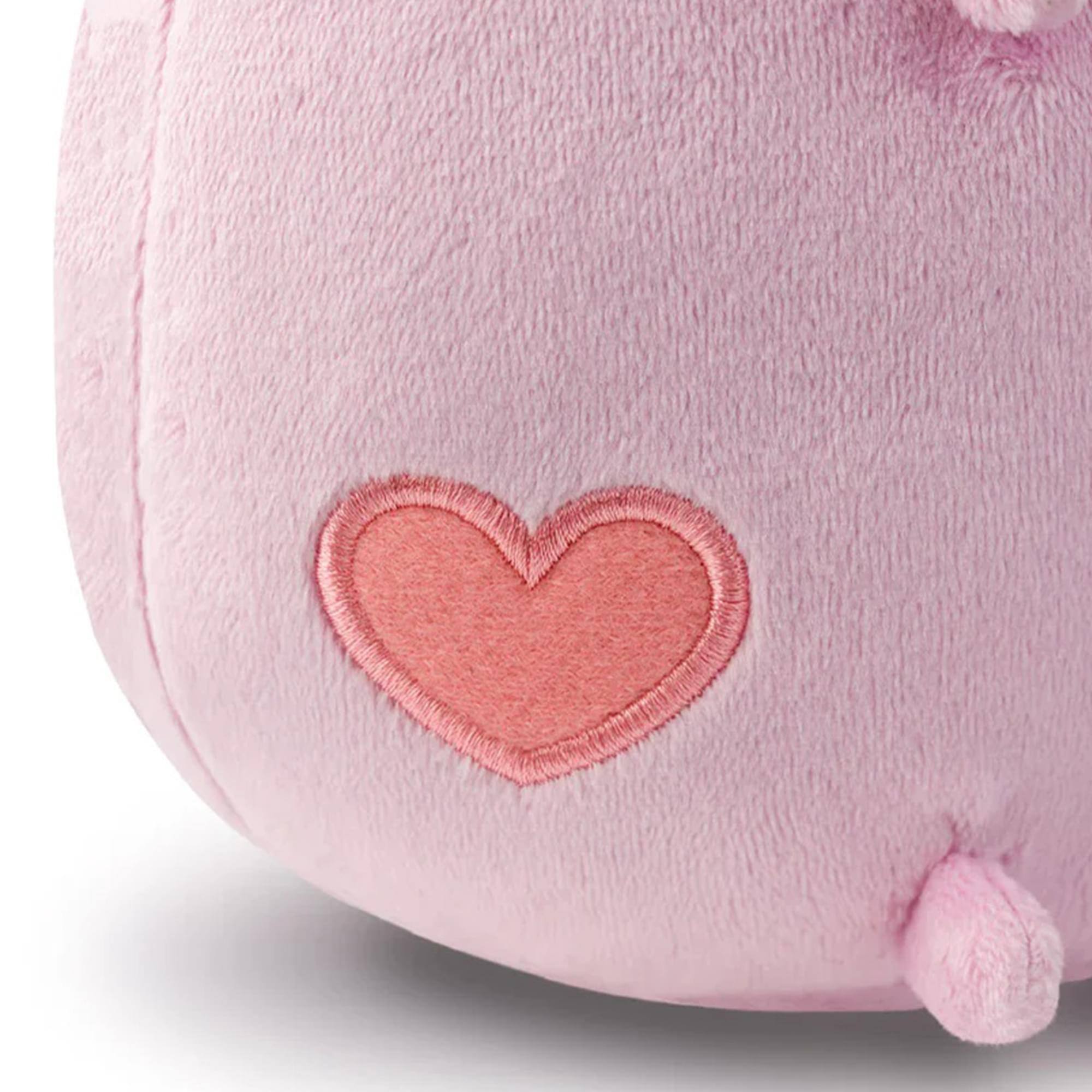 Alt View 3. Fiesta - Pusheen 13 Inch Pastel Plush | Purple - Purple.