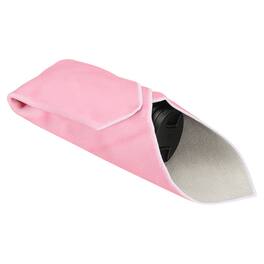 Unique Bargains - Camera Protective Wrap, 13.8" Self-Adhesive Wrap for Lens, DSLR, Phone, Laptop - Pink