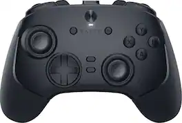 Razer - Wolverine V3 Pro 8K Wireless Gaming Controller with TMR Thumbsticks and Swappable Caps for Windows - Black