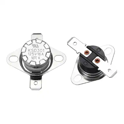 LR KSD301 125V16A 90°C K