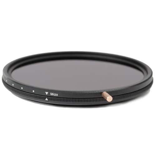 Cokin - Nuances Variable Neutral Density Filter, ND32-1024, 52mm (5-10 Stops)