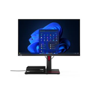 Lenovo ThinkCentre M70q Gen 5 Desktop Intel Core i5 16GB Memory Lenovo ThinkCentre M70q Gen 5 Desktop Intel Core i5 16GB Memory