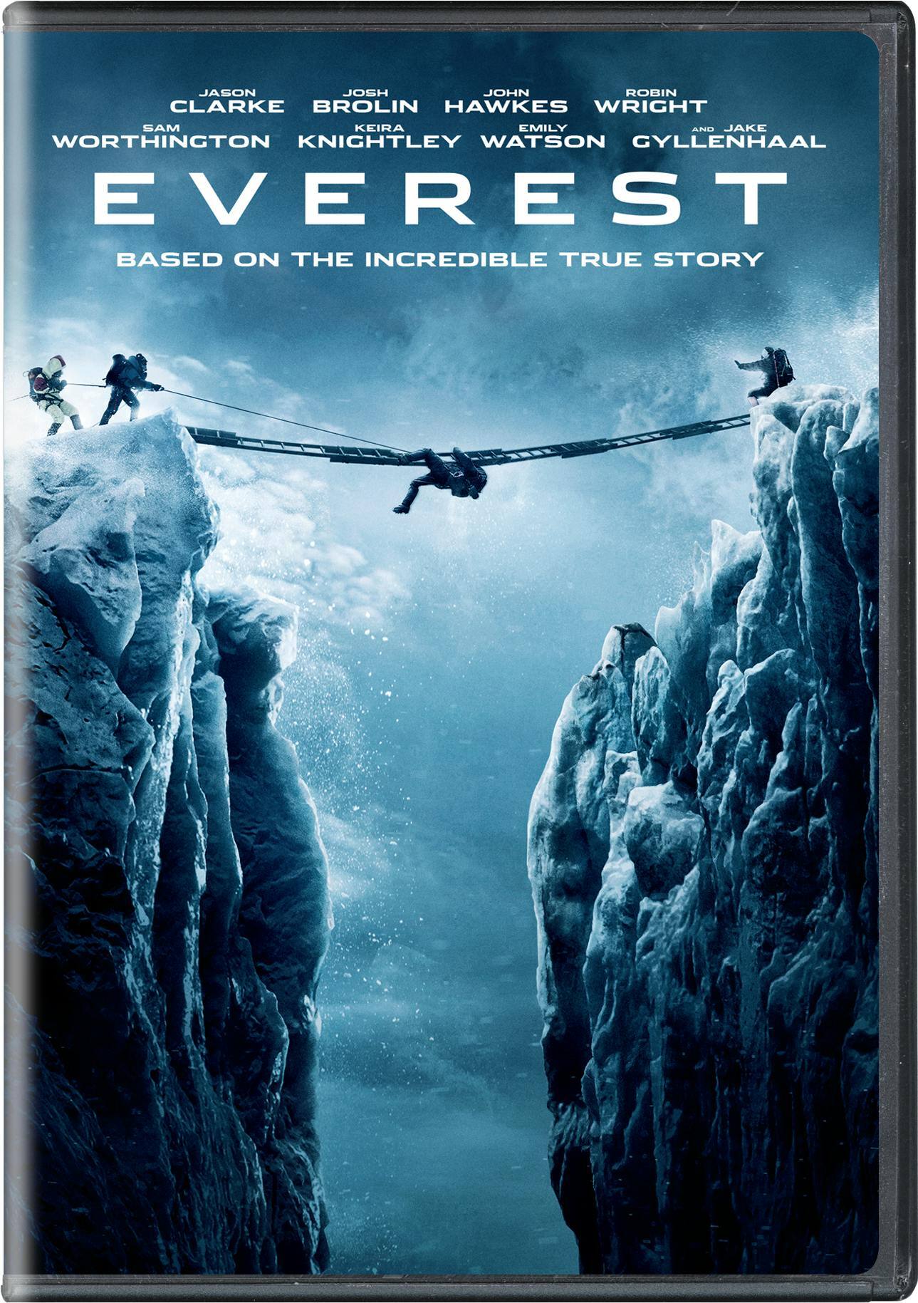 Everest [DVD] [Standard]