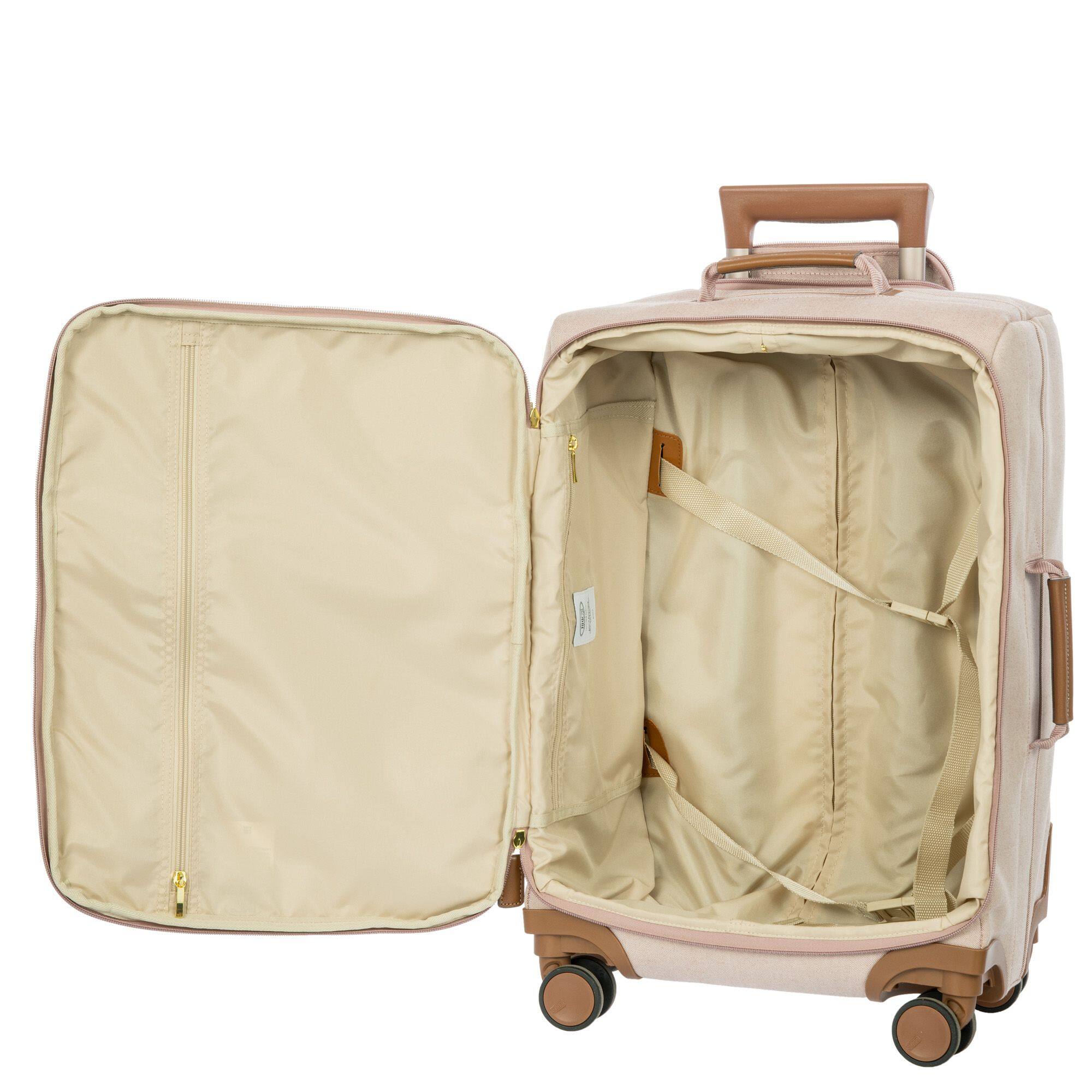 Alt View 1. Bric's - Volterra 21" Carry On Spinner Luggage - Bordeaux.