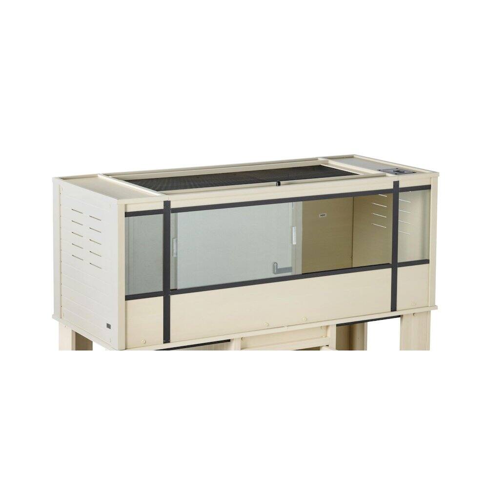 Back. New Age Pet - ECOFLEX 60" Mojave Reptile Lounge.