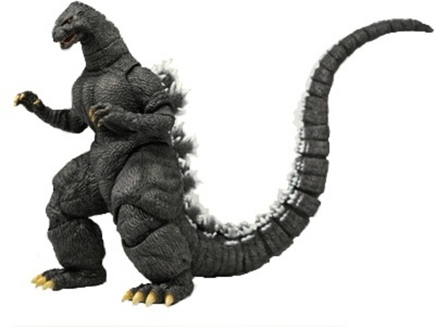PopMarket - Hiya Toys - Godzilla vs King Ghidorah - Exquisite Basic - Hokkaido Px Action Figure - COLLECTIBLES - Multicolor