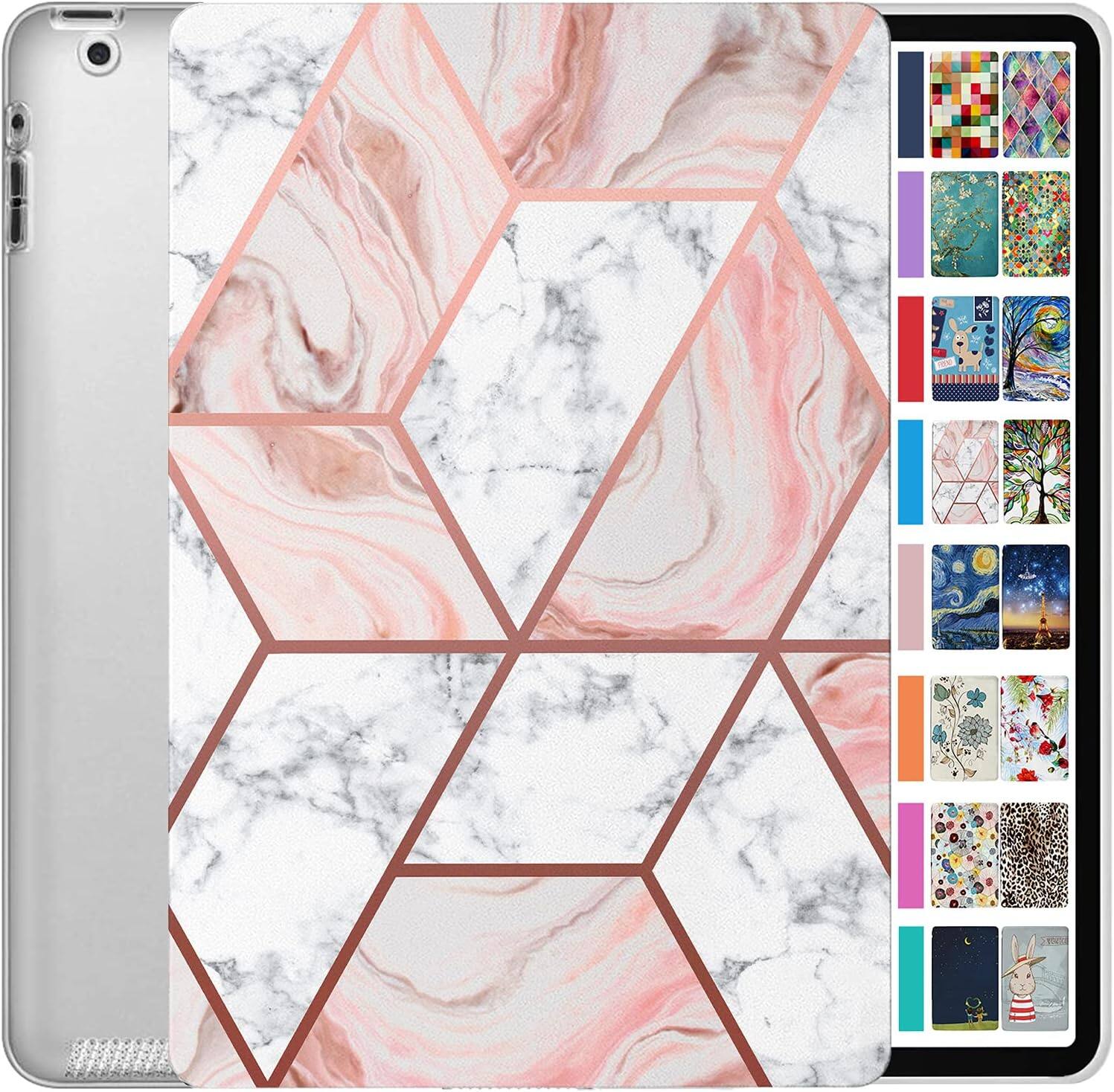 Marble Pink