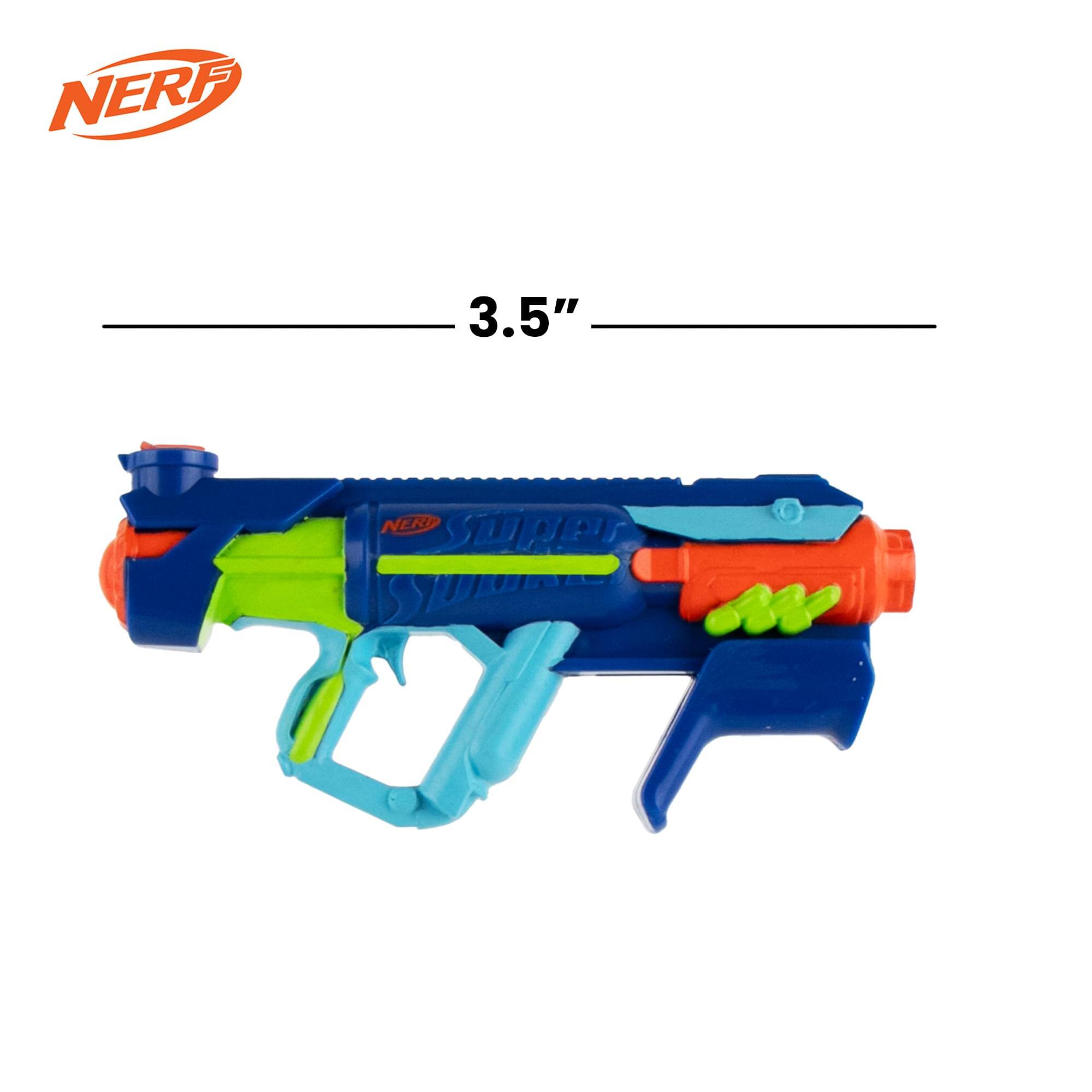 NERF 3.5" NERF Super SURE