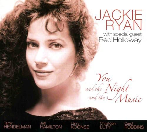 Jackie Ryan - You and The Night and The Music   - COMPACT DISCS [CD] price history on PriceWatchPro