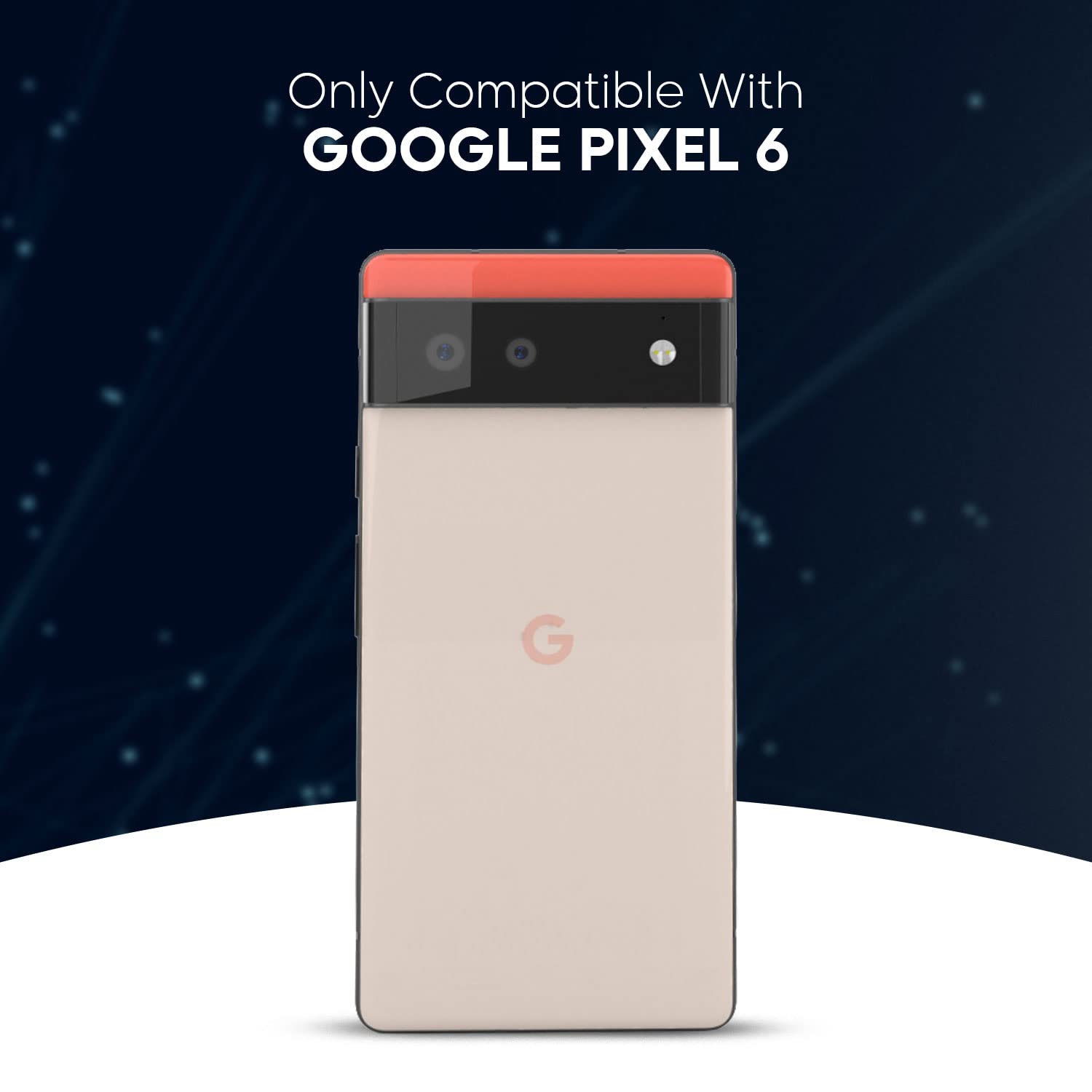 Only Compatible With GOOGLE PIXEL 6
