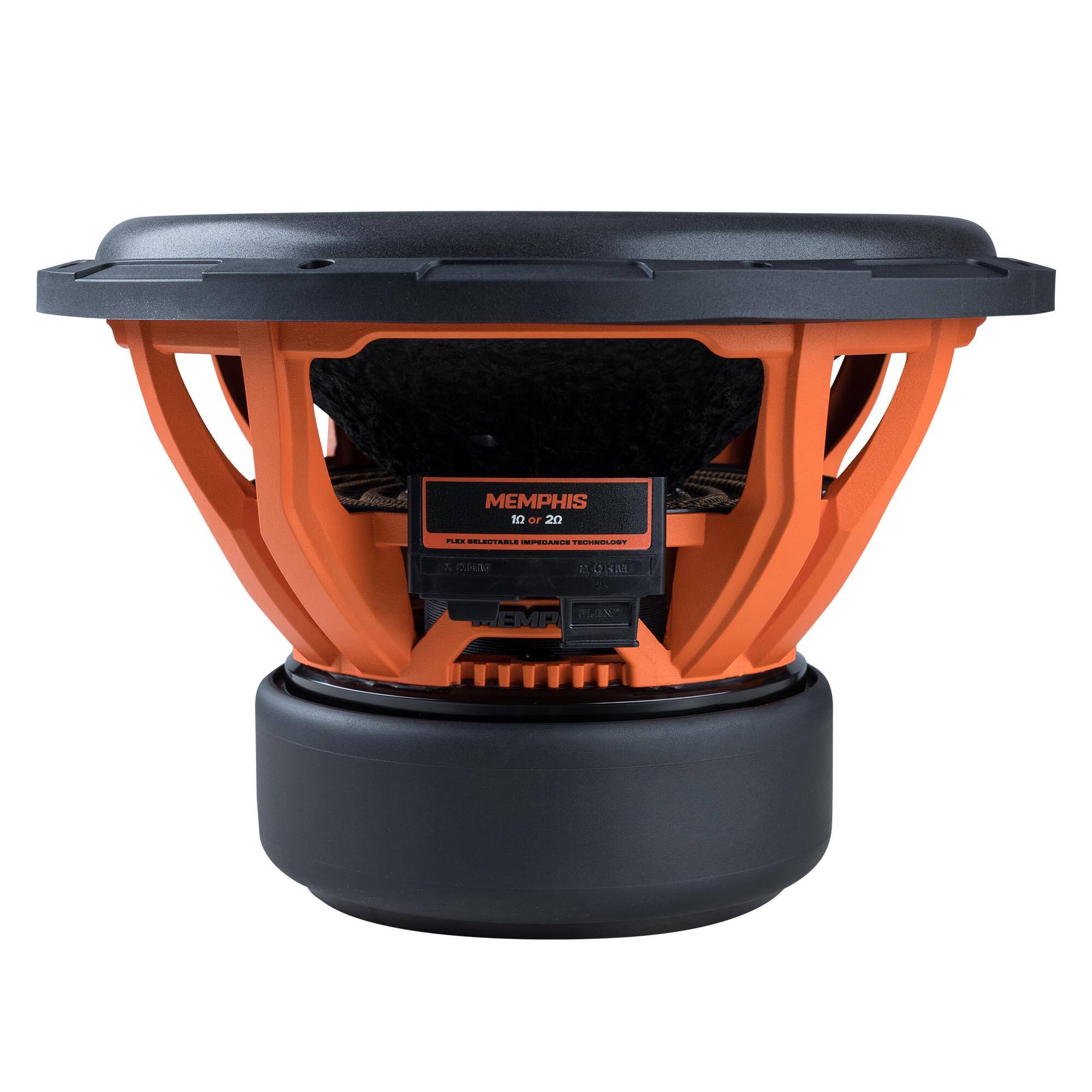 MEMPHIS 120  
12 or 20  
FLEX SELECTABLE IMPACT TECHNOLOGY