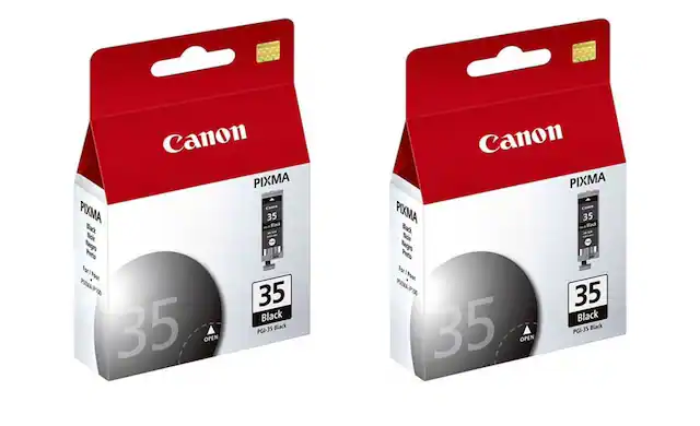 Canon PIXMA 35 Black
PGI-35 Black
For PIXMA iP100
35 Black
Noir
Negro
Preto
OPEN