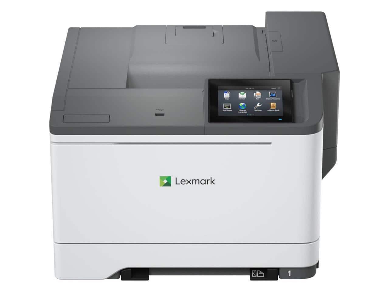 Lexmark - CS632dwe Wireless Laser Printer 50M0060 - Color