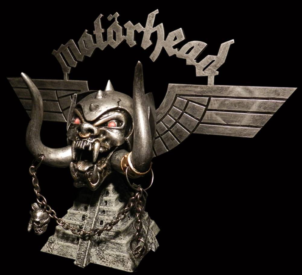 Alt View 10. Locoape - Motorhead Warpig Collectible Statue.