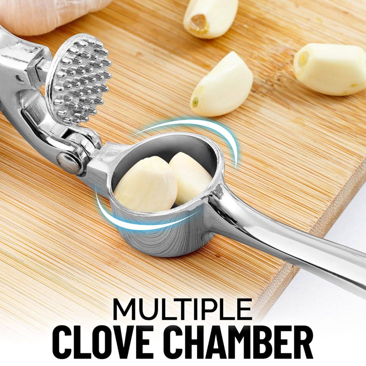 MULTIPLE CLOVE CHAMBER