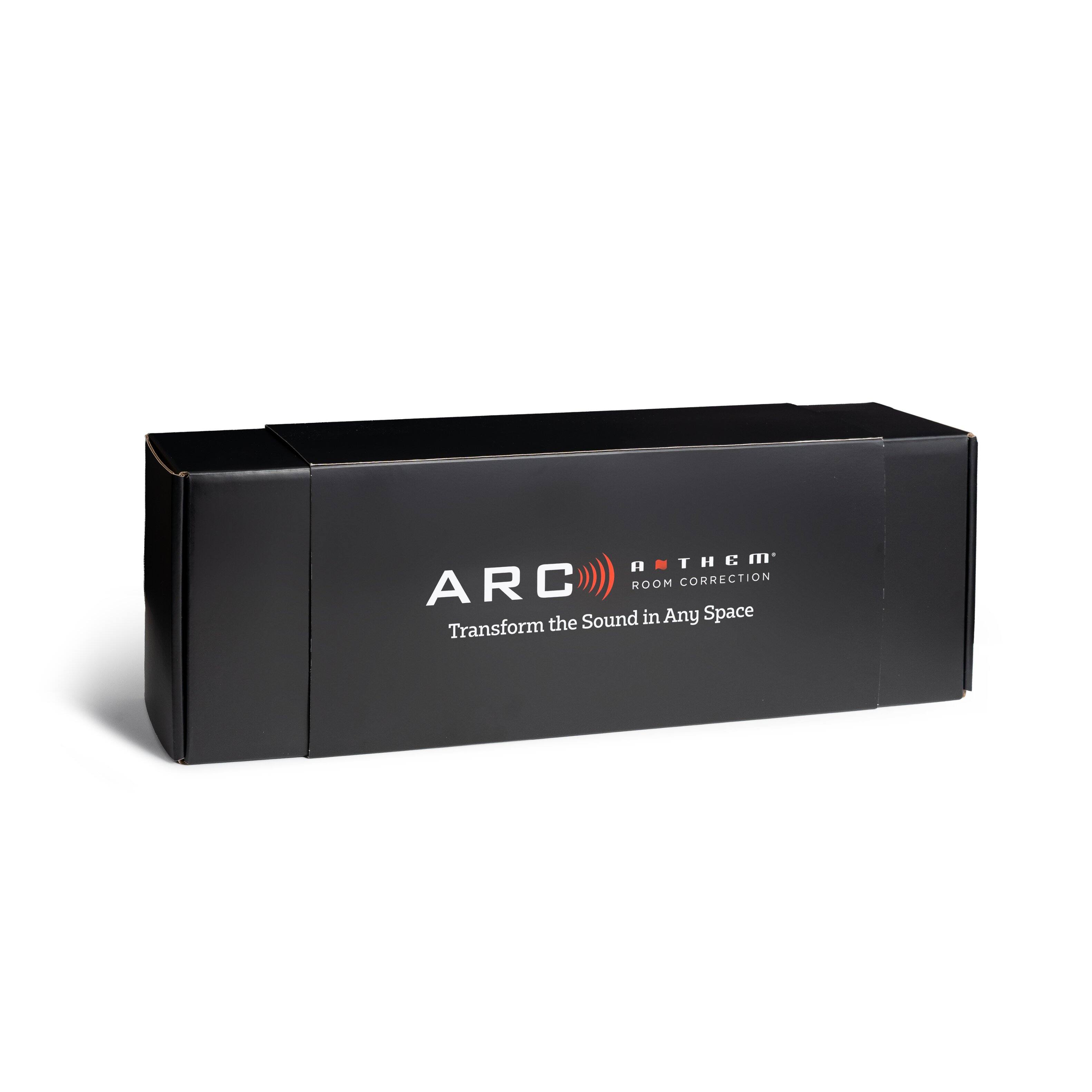 ARC  
ATHM  
ROOM CORRECTION  
Transform the Sound in Any Space