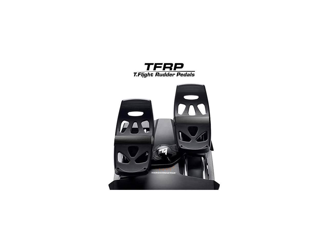 TFRP  
T.Flight Rudder Pedals  
THRUSTMASTER