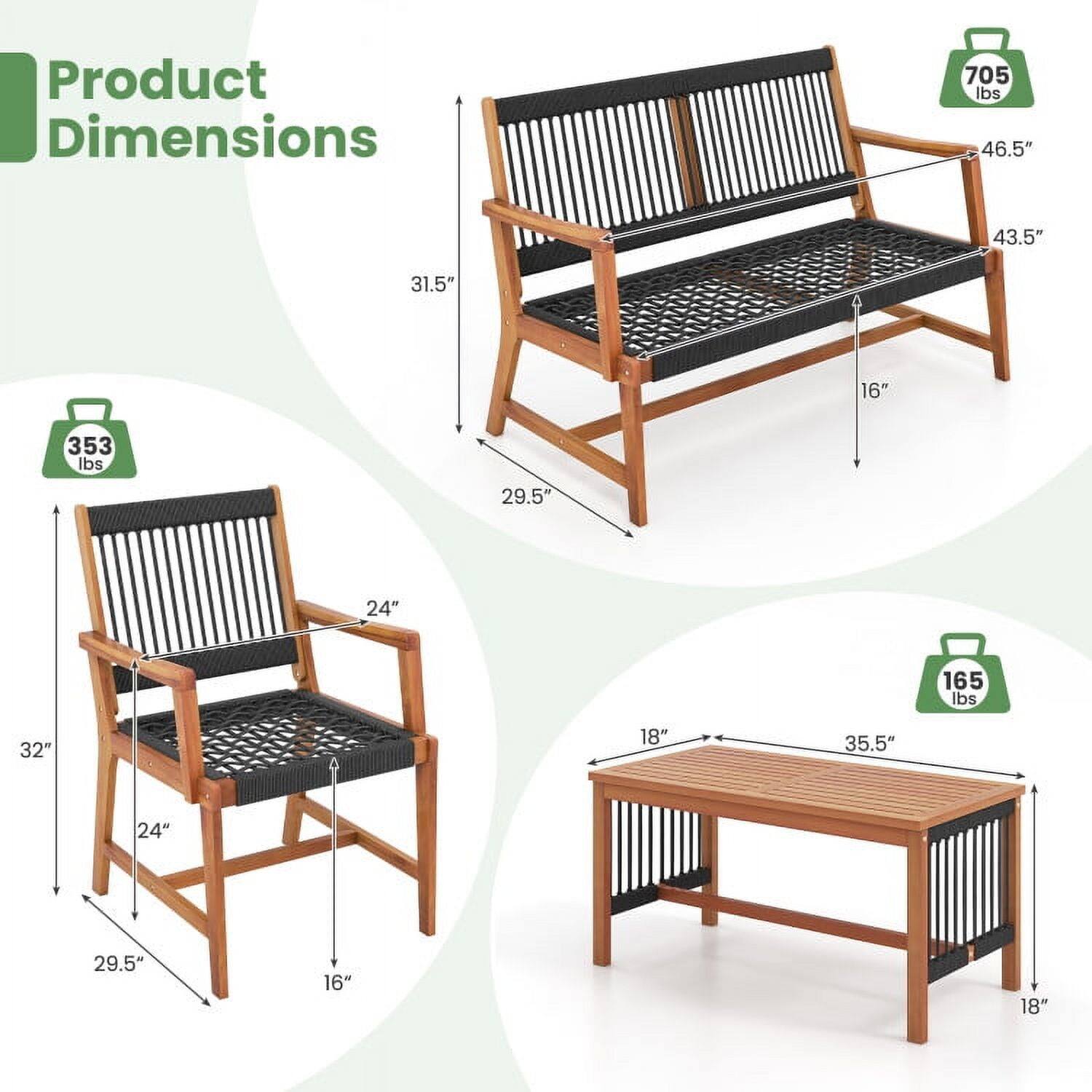 Product Dimensions:  
- 705 lbs: 46.5" x 43.5" x 31.5" x 16"  
- 353 lbs: 29.5" x 24" x 16"  
- 165 lbs: 32" x 18" x 35.5" x 24" x 29.5" x 16" x 18"