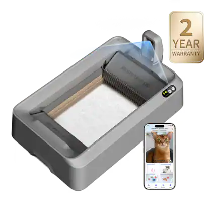2 YEAR WARRANTY
WASTE TRAP LID - LID TRAP ASTE PETSIT!
- OTSTAL IN -
ise - - | - - 1 E - - - - A - - |