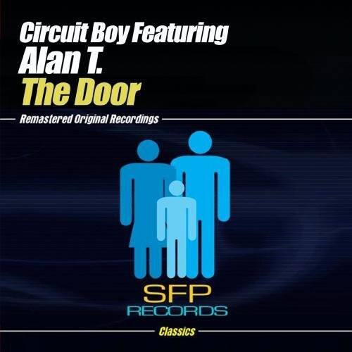 Circuit Boy - Door - CD5 MAXI-SINGLE