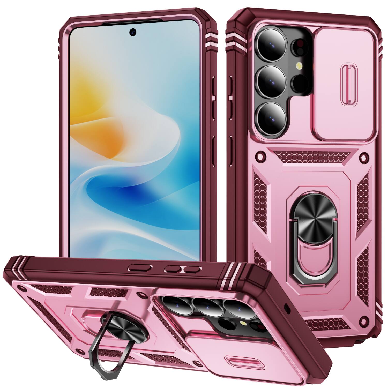 Pink/Rose
