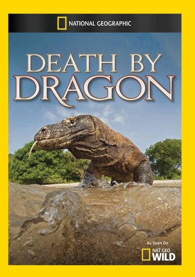Death By Dragon - DVD