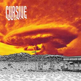 Cursive - Devourer - Red/Black - VINYL LP