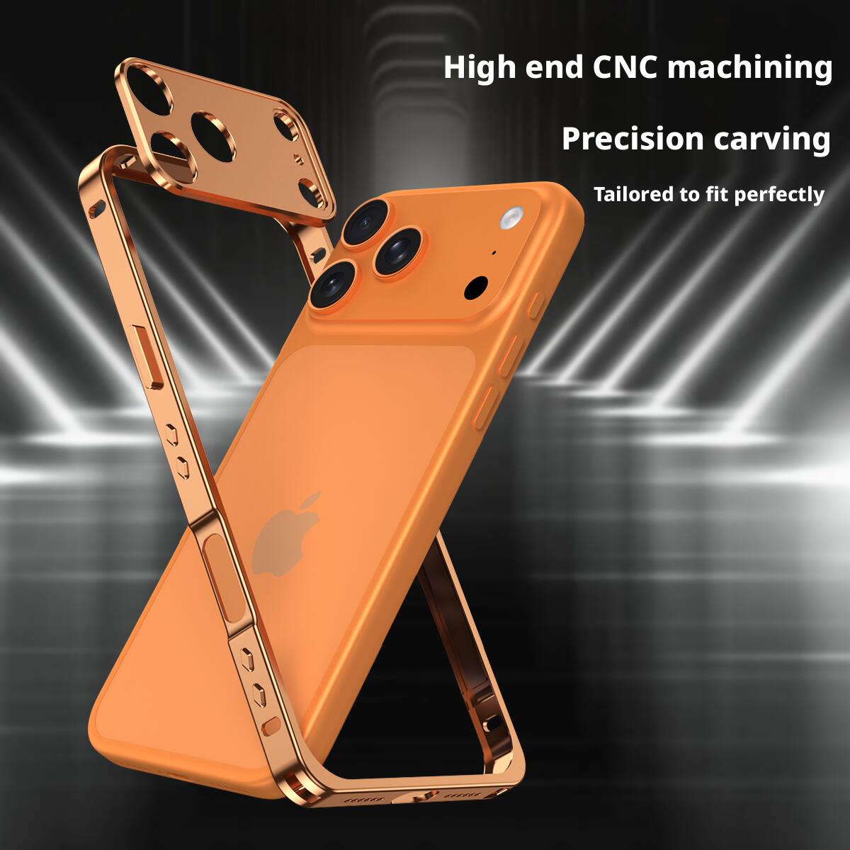 High end CNC machining  
Precision carving  
Tailored to fit perfectly  

22200 SR2PPP