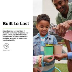 Built to Last

Klean Coat is a new standard in durability and safety for people and planet. We're proud to introduce a chip-resistant, durable finish that is designed with care to stand up to your inspired life.