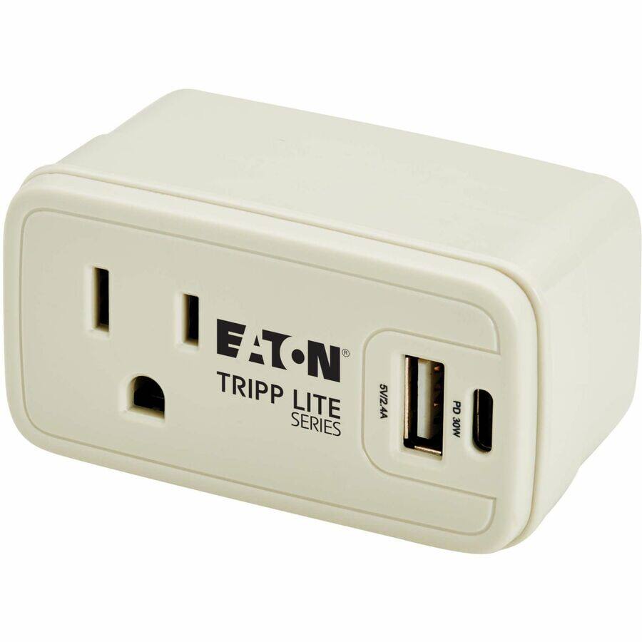 EATON  
TRIPP LITE SERIES  
5V/2.4A  
PD 30W