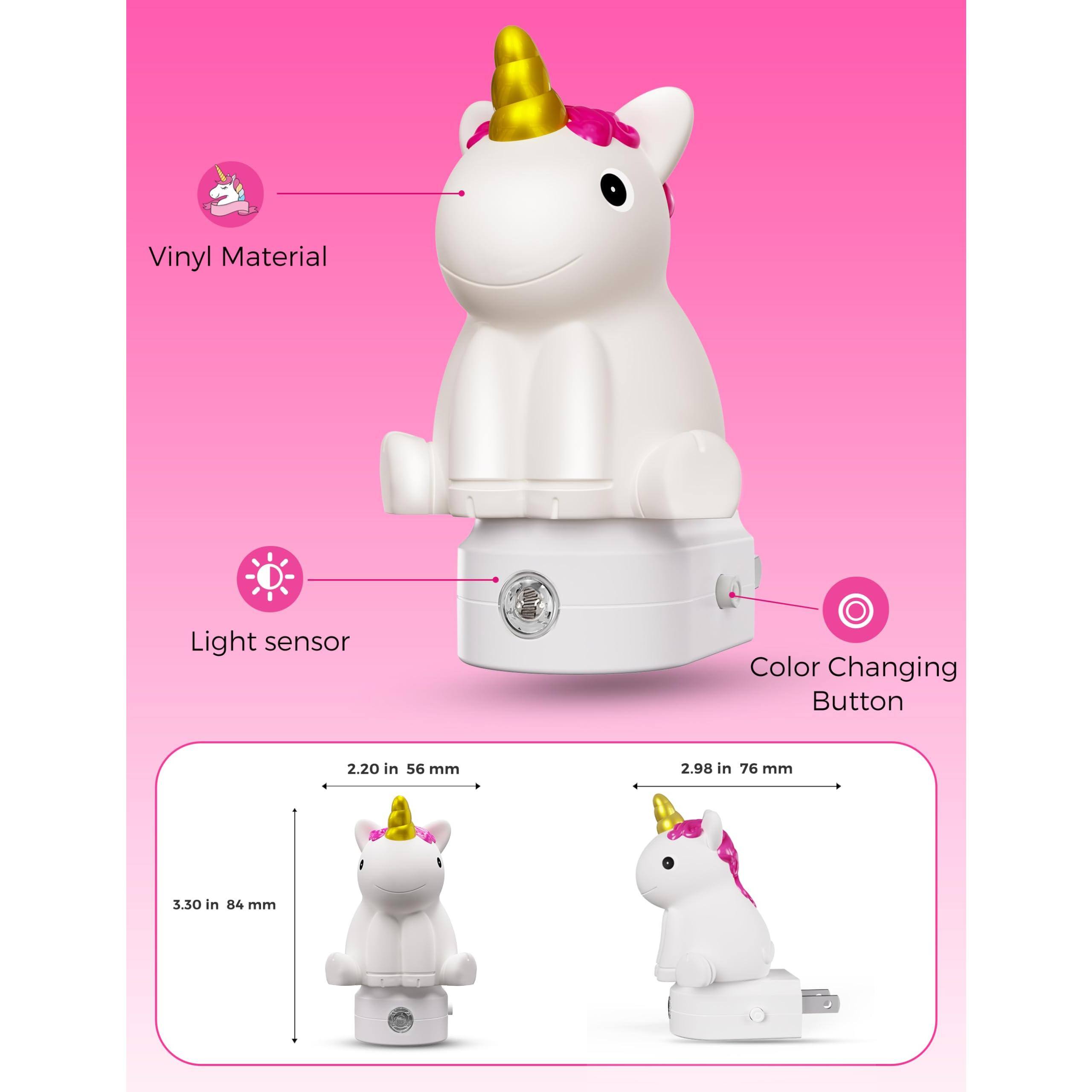 Vinyl Material  
Light sensor  
Color Changing Button  

2.20 in 56 mm  
2.98 in 76 mm  
3.30 in 84 mm