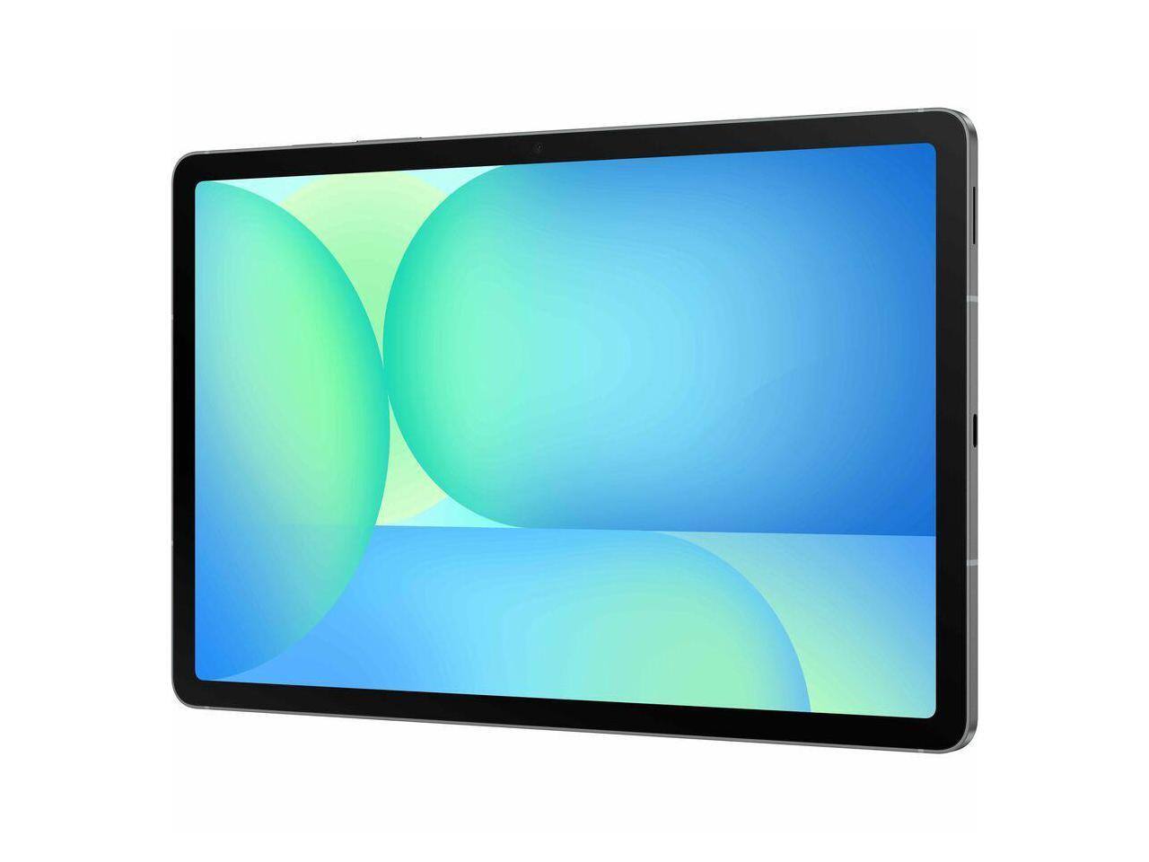 Alt View 1. Samsung - Samsung Galaxy Tab S10 FE - 10.9" - Exynos 1580 - 8GB RAM - 128GB - 5G - Gray - Gray.