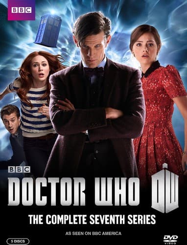 Doctor Who: The Complete Seventh Series  - DVD