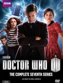 Doctor Who: The Complete Seventh Series - DVD