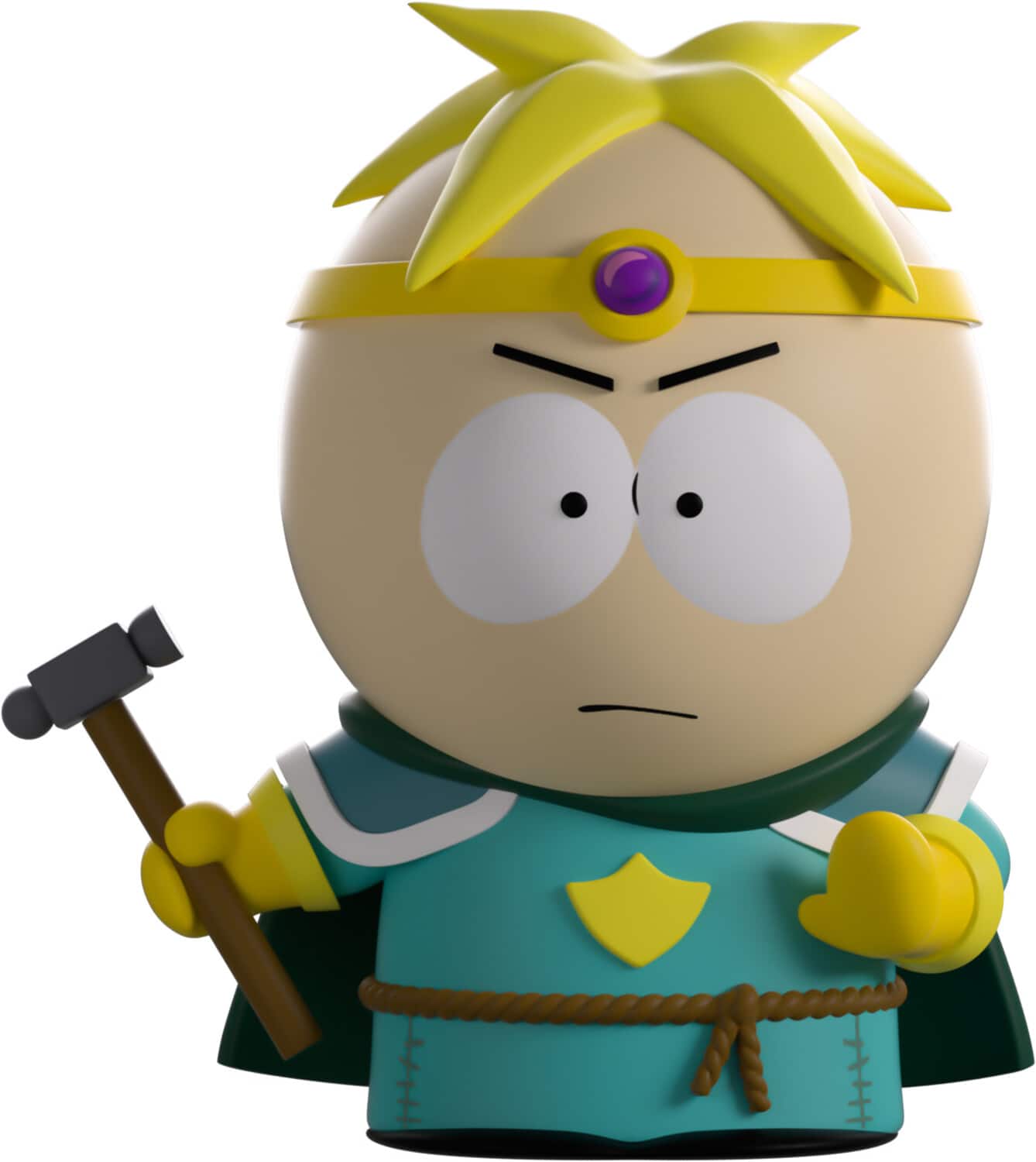 Youtooz - Southpark - #30 Paladin Butters Vinyl Figure - COLLECTIBLES - Multicolor price history on PriceWatchPro