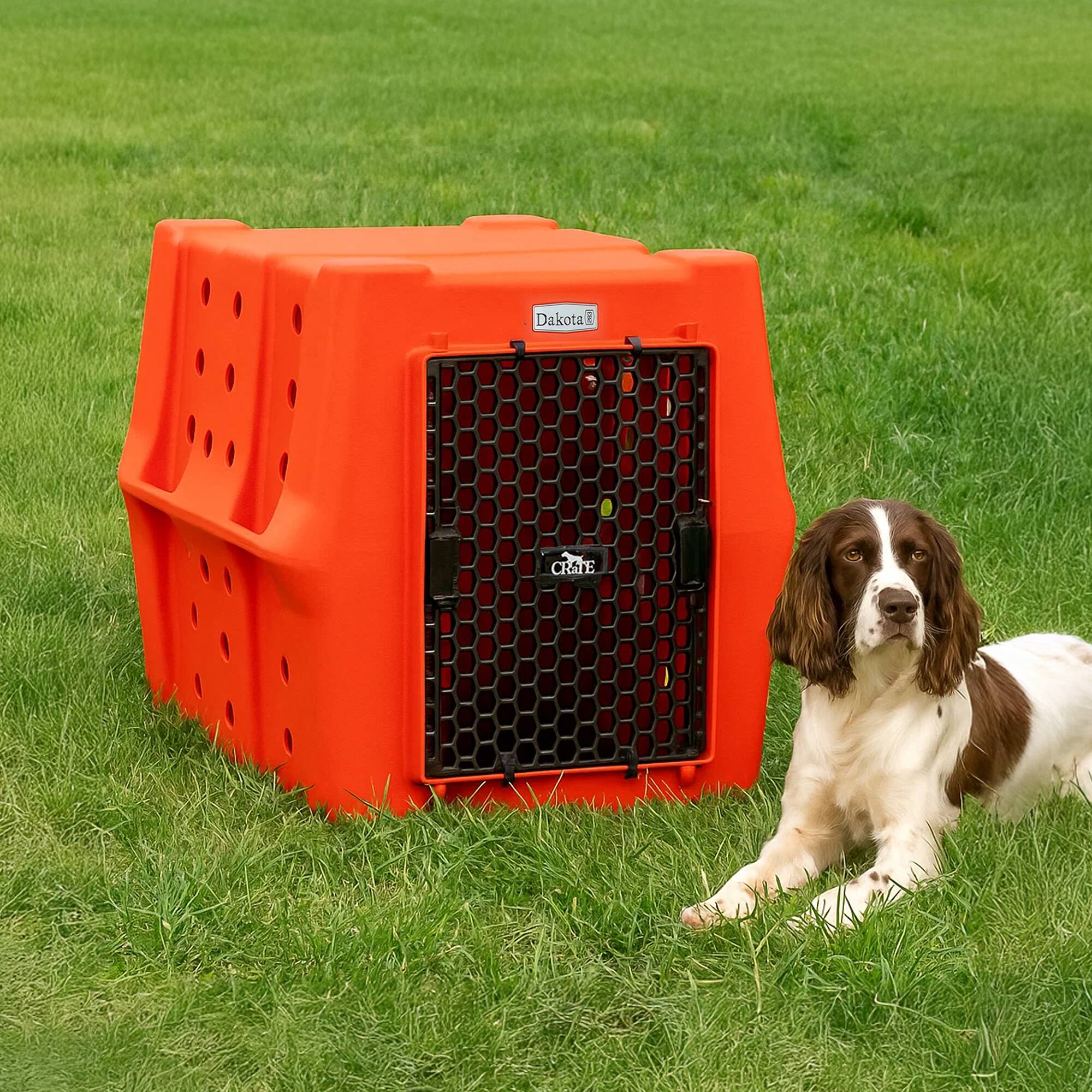 Dakota 1 Crate