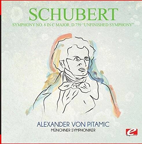 Schubert - Symphony No. 8 in B Minor D.759 Unfinished Sym   - COMPACT DISCS [CD] price history on PriceWatchPro