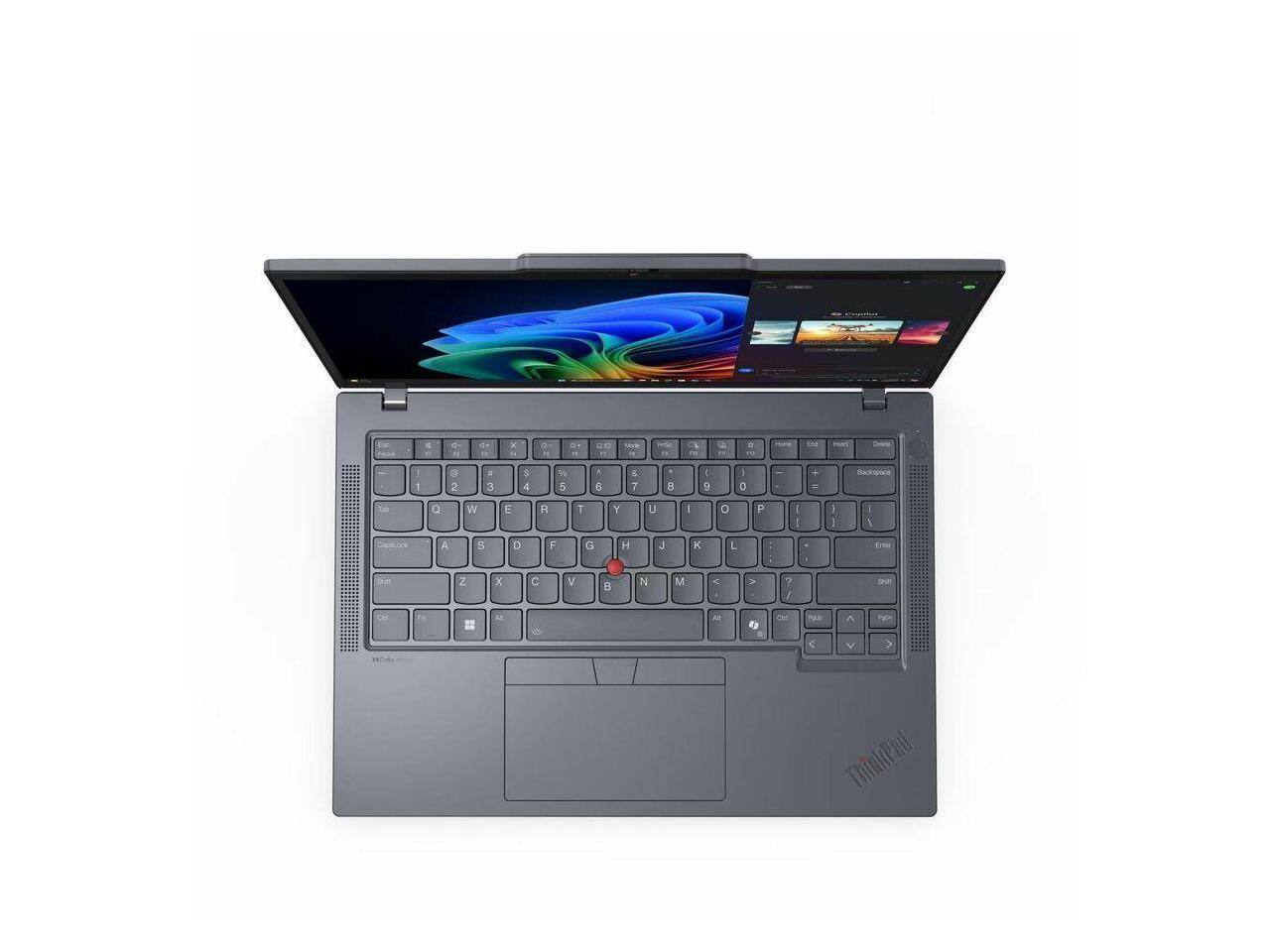 For the ThinkPad, the text on the image is:

"ThinkPad"