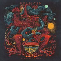 Songs for Satan [Blue/Black Marble Vinyl] [LP] - VINYL - Front_Zoom