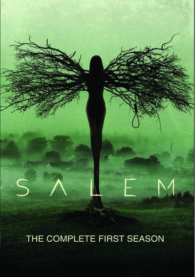 Salem Season 1 - DVD