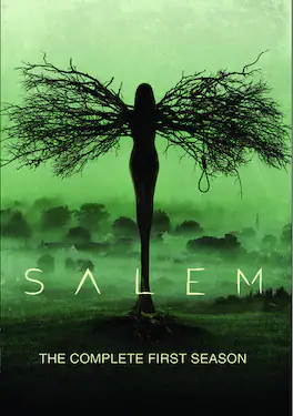 Salem Season 1 - DVD