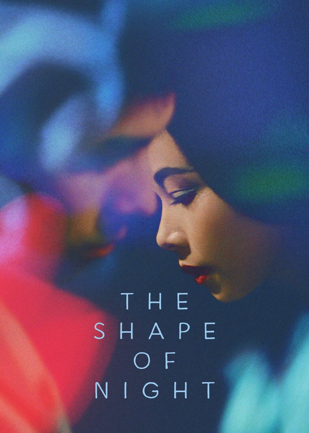 The Shape of Night - BLU-RAY