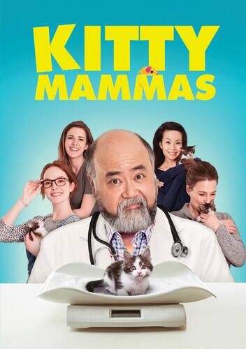 Kitty Mammas  - DVD