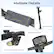 Multiple Details
- 20.5 in (520 mm) Wider Deck
- 18.5 in (470 mm) Anti-Slip Stem
- Intelligent Display
- Intuitive Turn Signal Switch