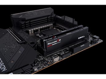 G.SKILL G. Skill RipJaws S5 32GB 2 x 16GB DDR5 6000 UDIMM F5 G.SKILL G. Skill RipJaws S5 32GB 2 x 16GB DDR5 6000 UDIMM F5